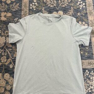 Lululemon Light Gray T-Shirt